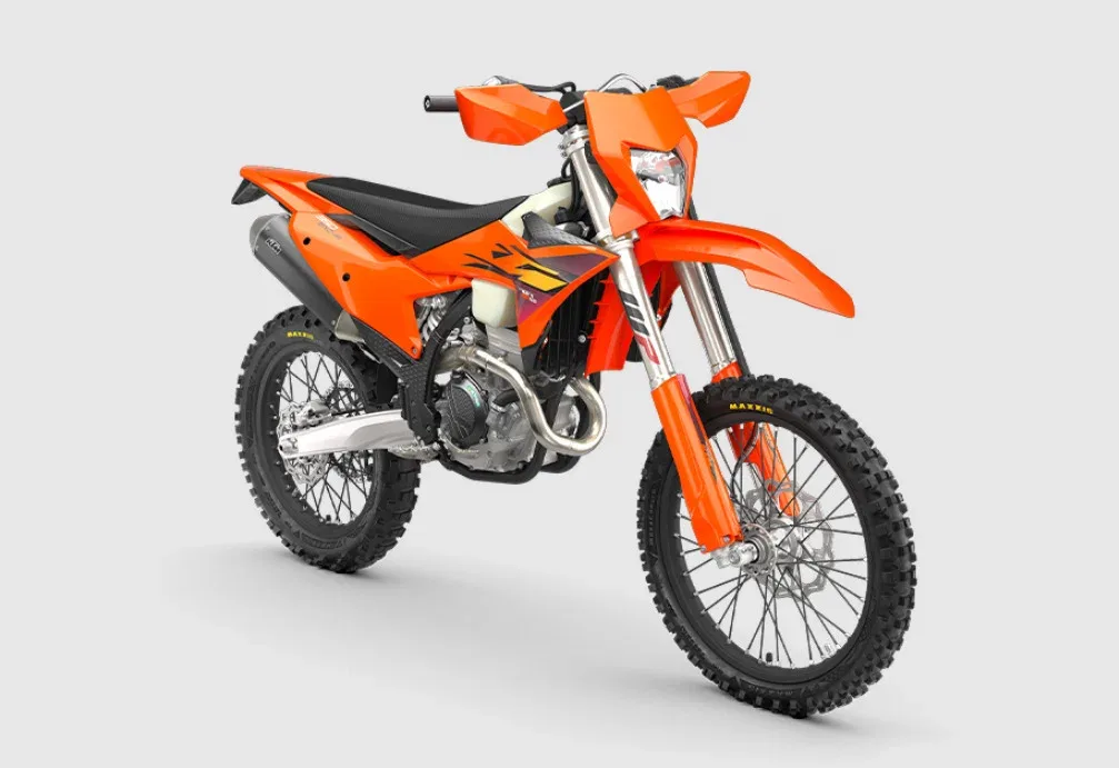 KTM AG 350 EXC-F