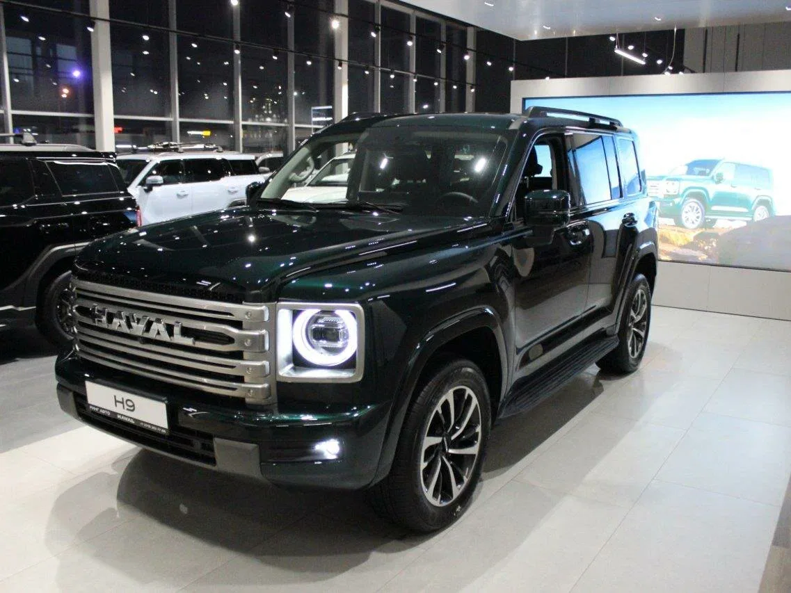 Haval H9 II