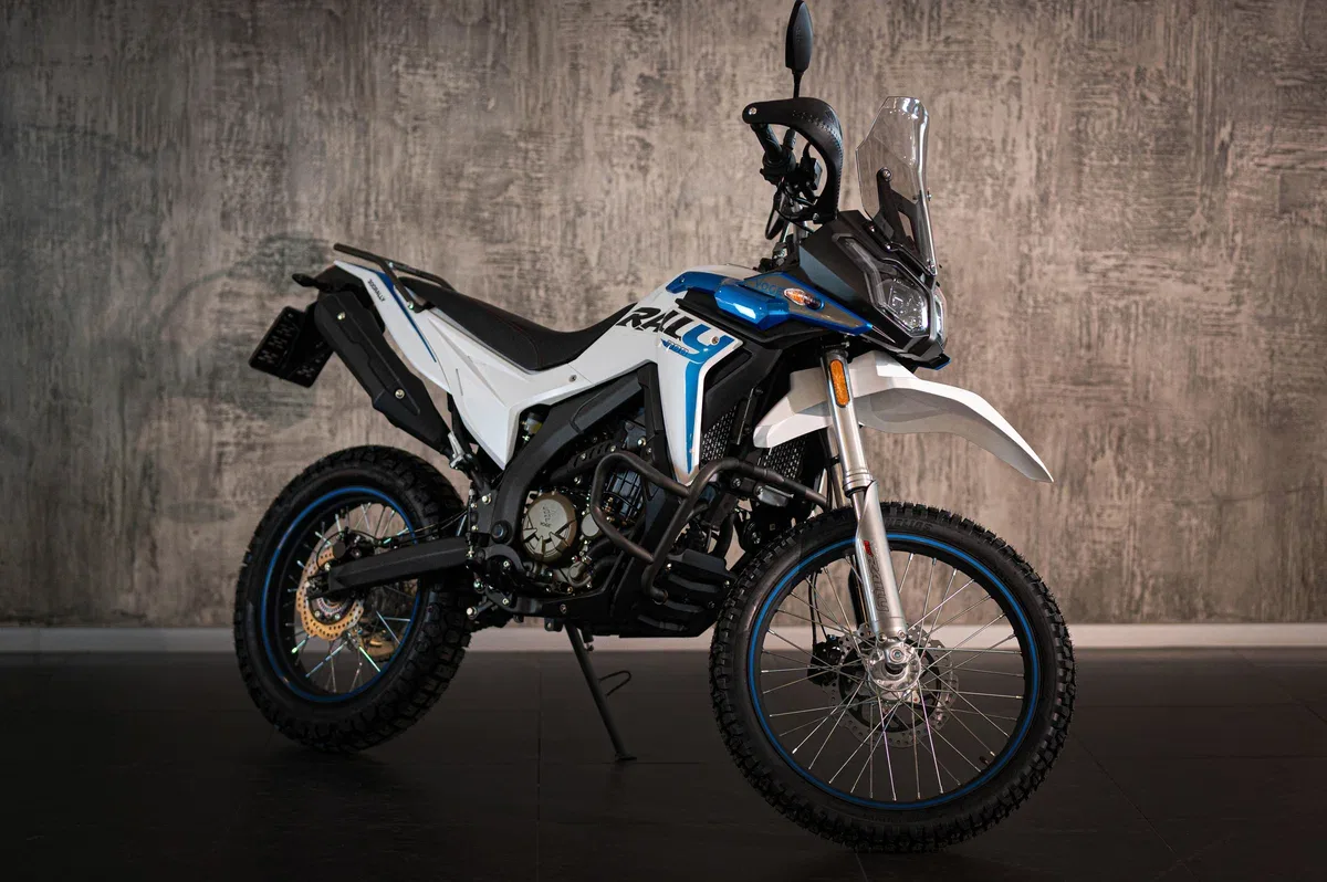 Voge 300 Rally
