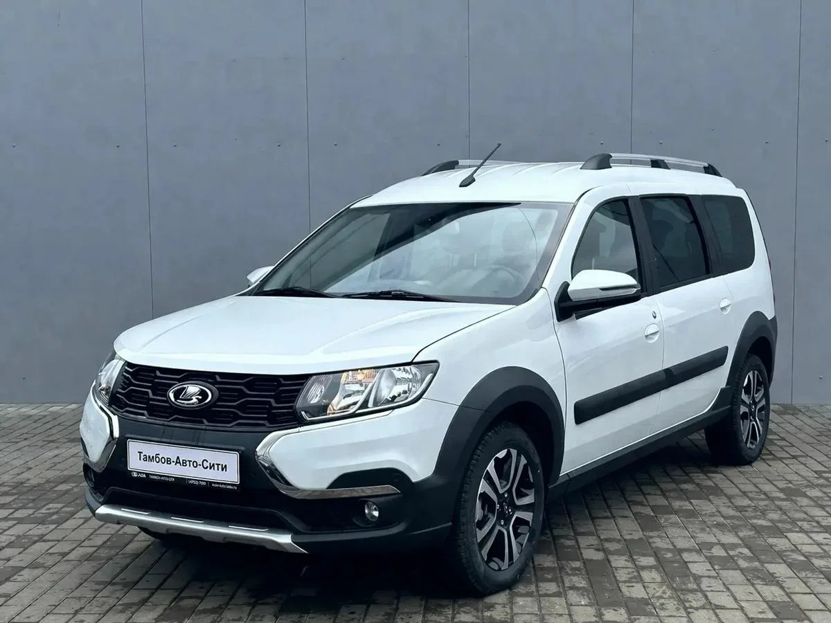 Lada (ВАЗ) Largus I Рестайлинг