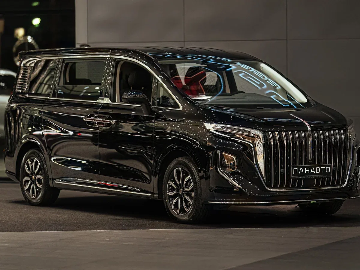 Hongqi HQ9