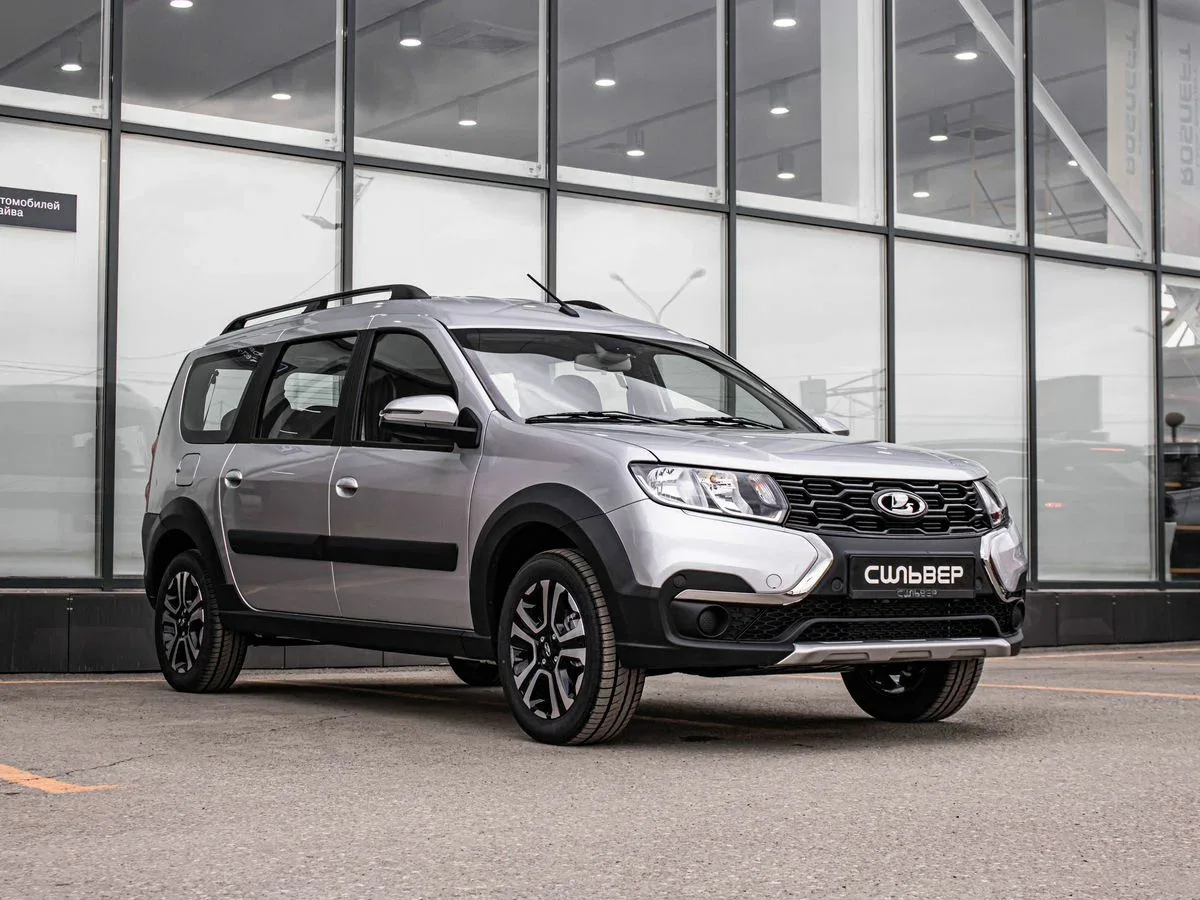Lada (ВАЗ) Largus I Рестайлинг