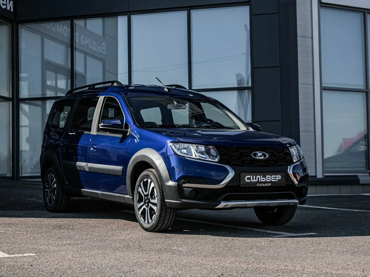 Lada (ВАЗ) Largus I Рестайлинг