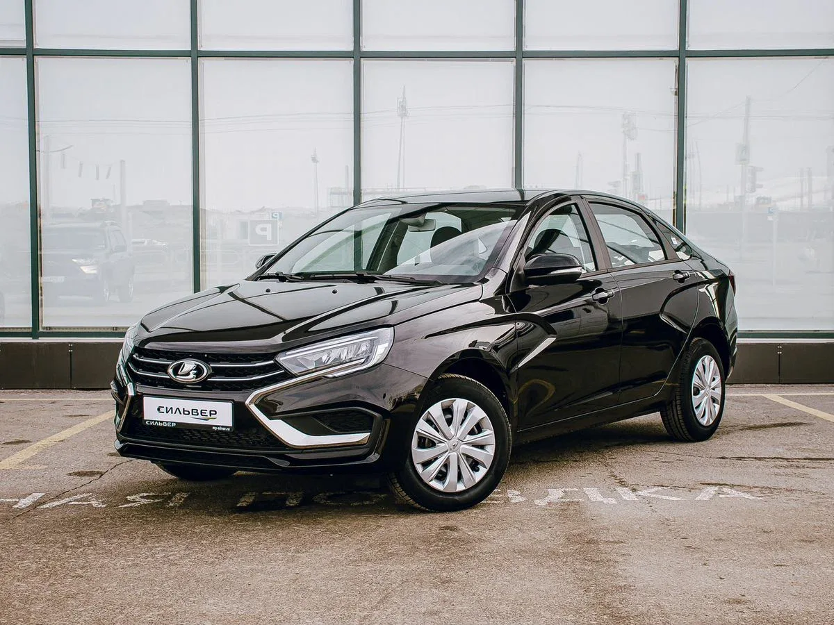 Lada (ВАЗ) Vesta I Рестайлинг (NG)