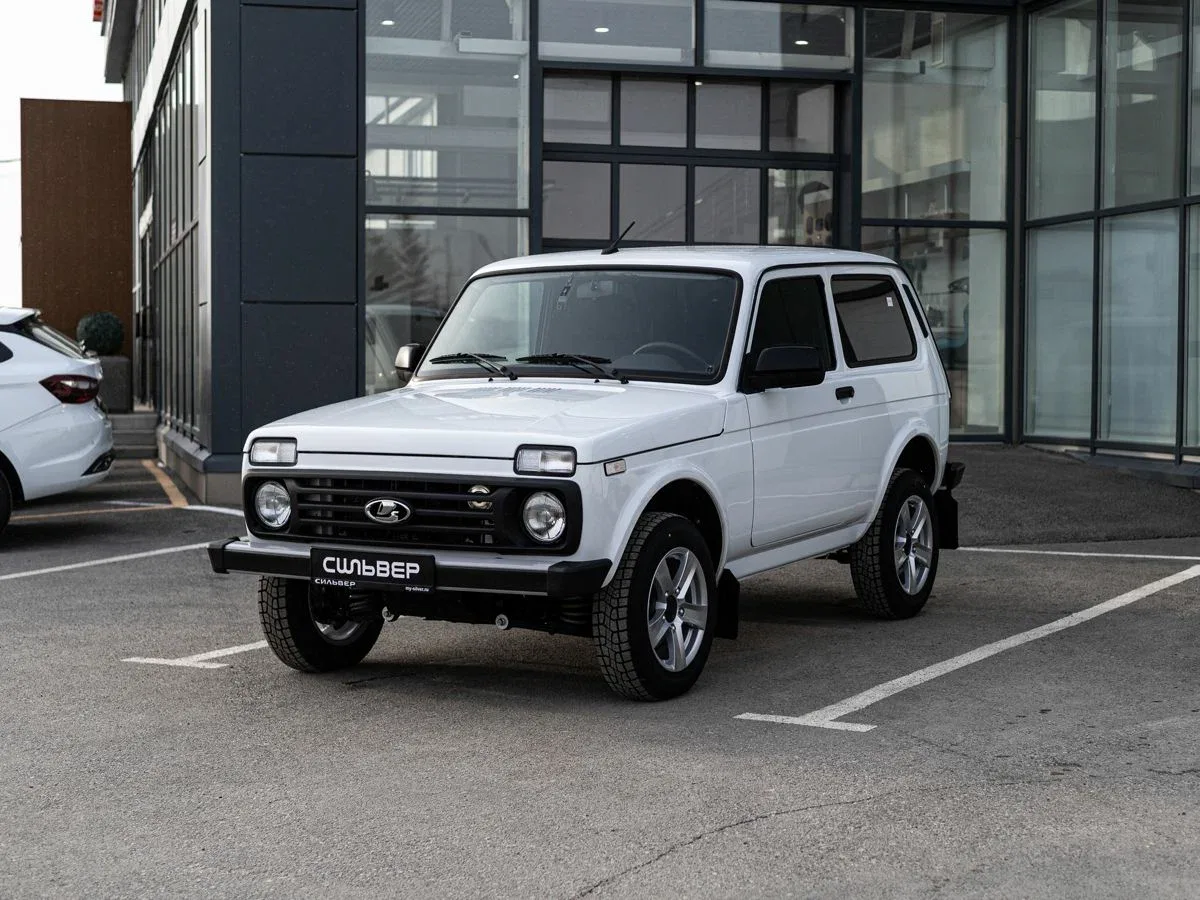 Lada (ВАЗ) Niva Legend