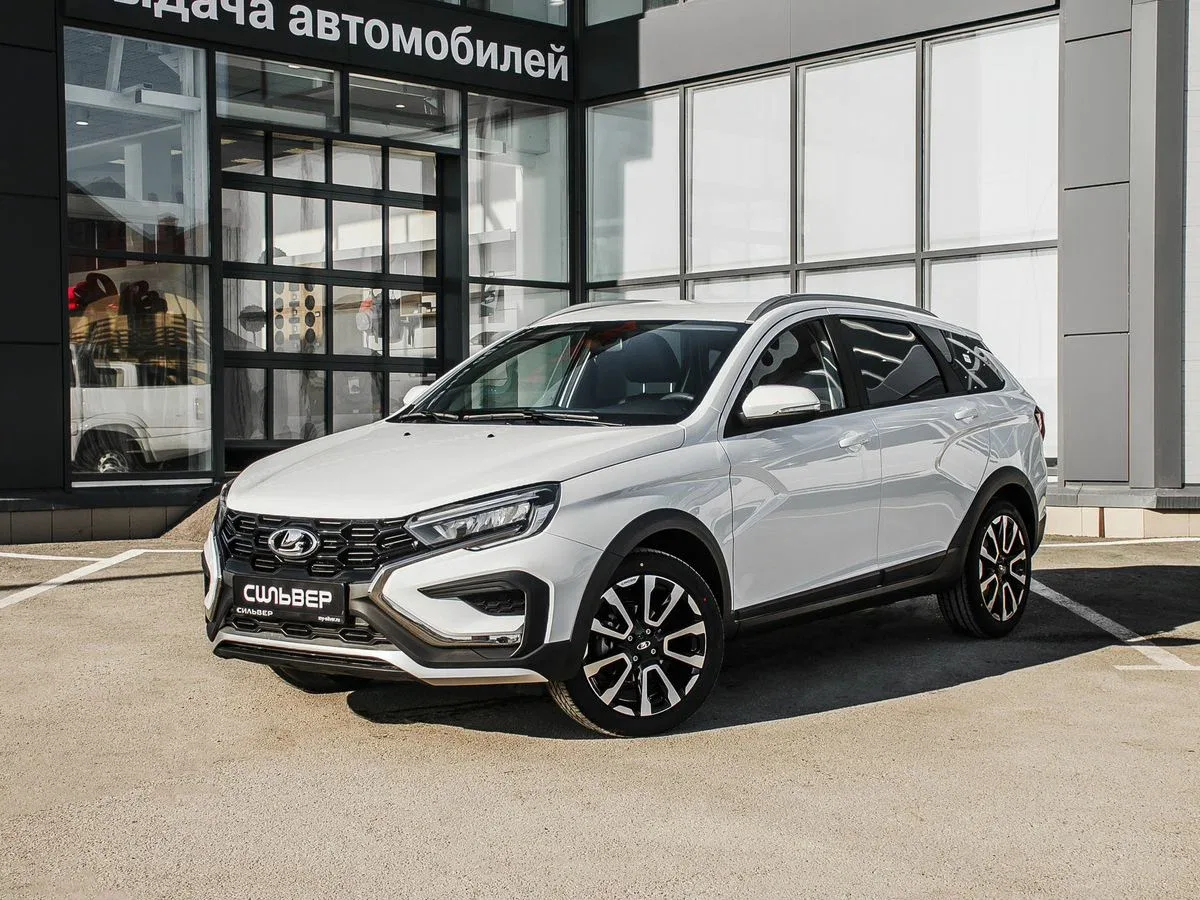 Lada (ВАЗ) Vesta I Рестайлинг (NG)
