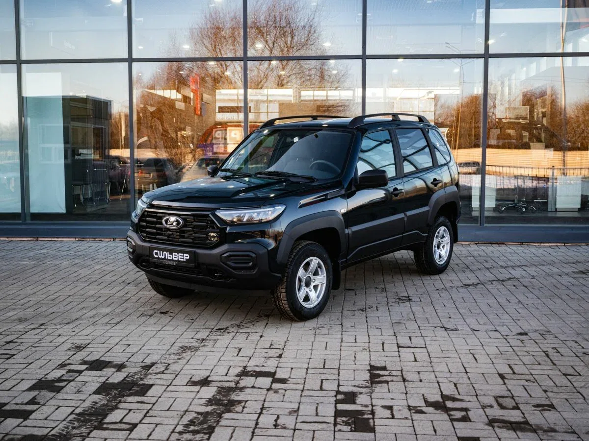Lada (ВАЗ) Niva Travel I Рестайлинг