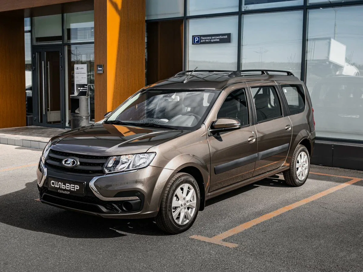 Lada (ВАЗ) Largus I Рестайлинг