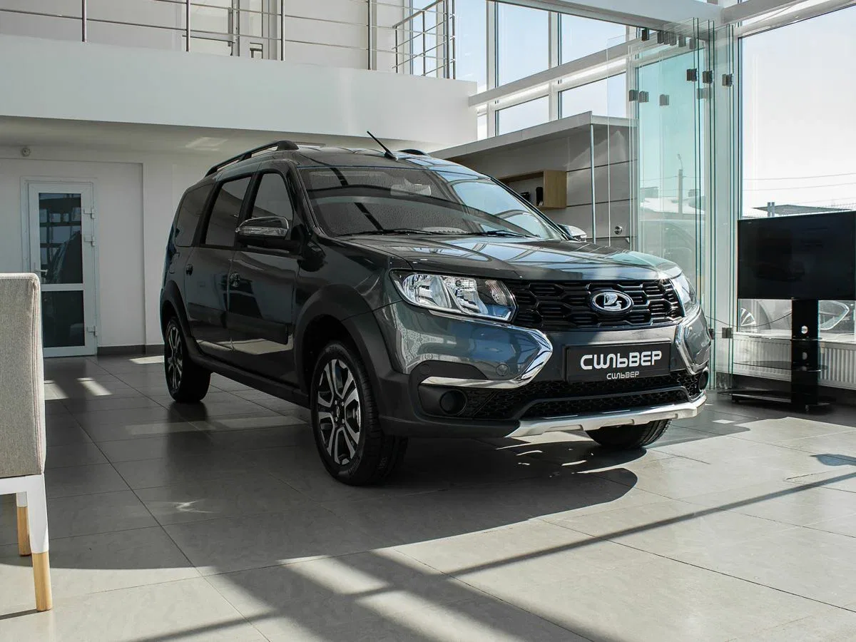Lada (ВАЗ) Largus I Рестайлинг