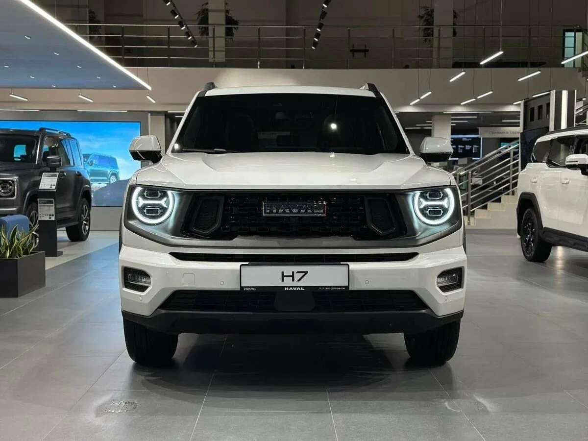 Haval H7 I