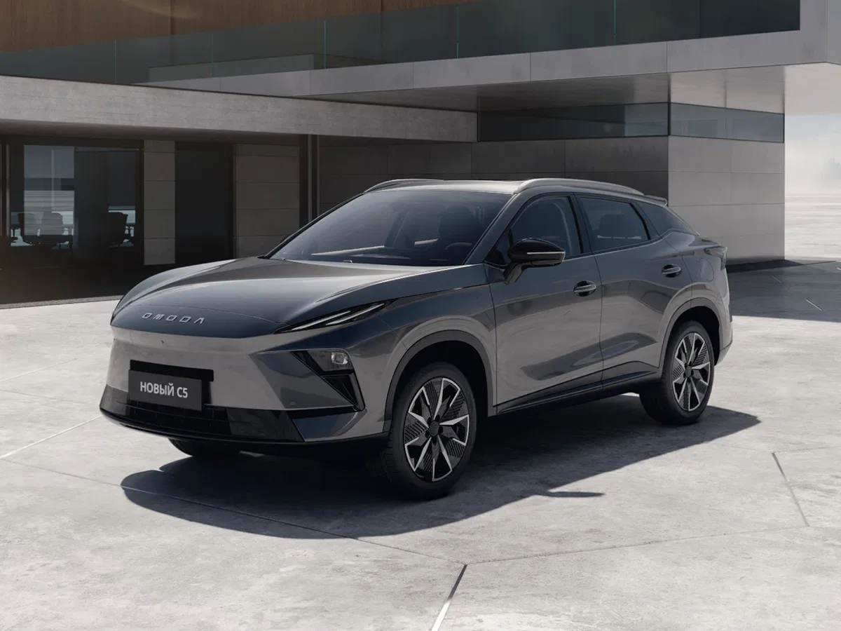 Omoda C5 II