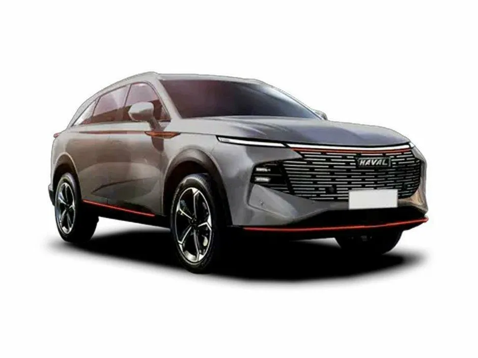 Haval F7x II