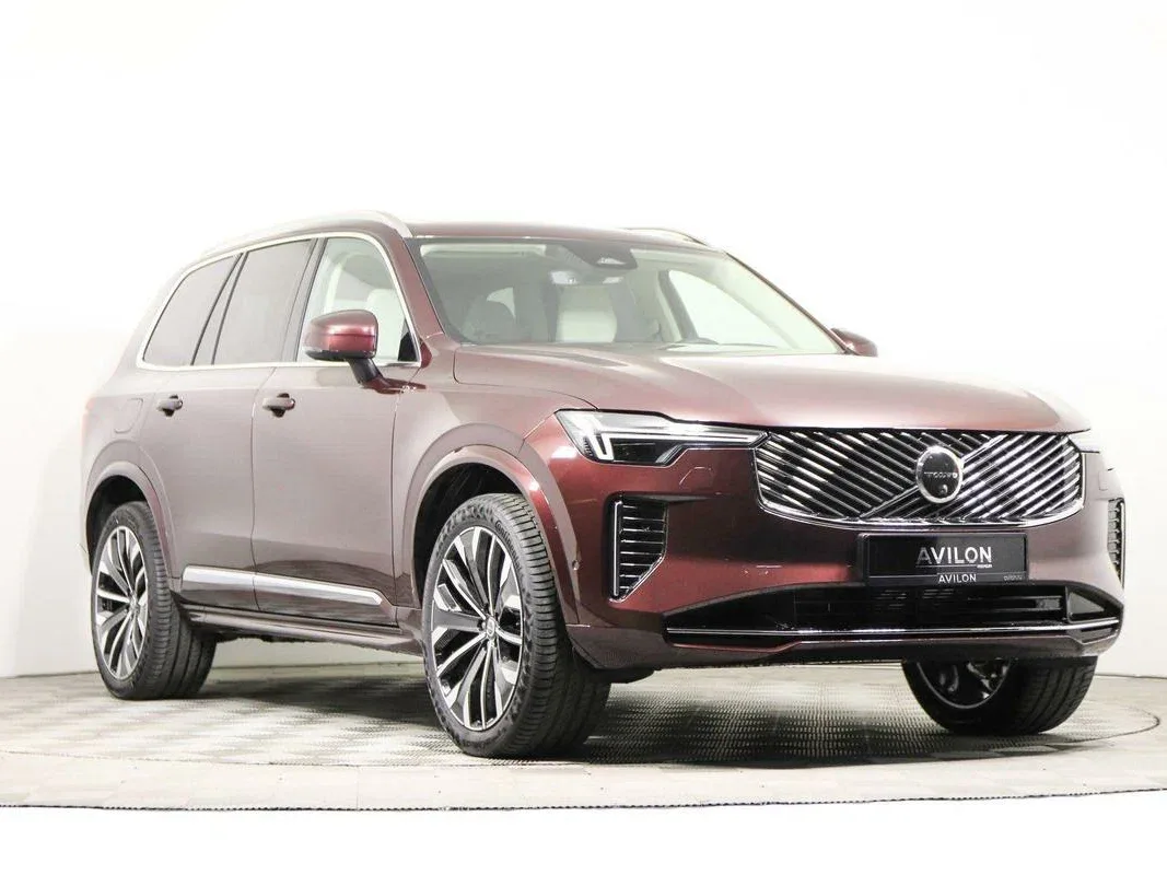 Volvo XC90 II Рестайлинг 2