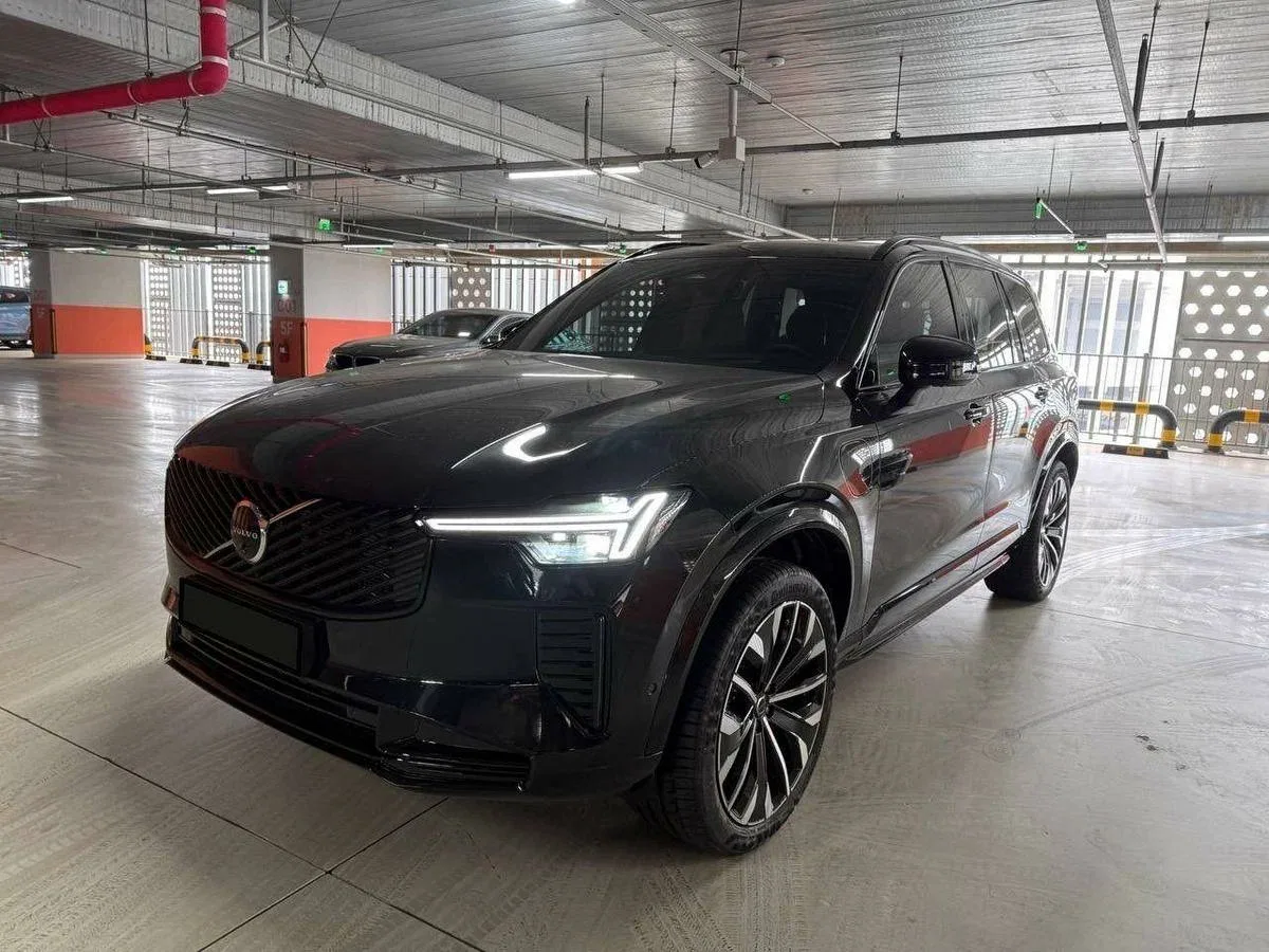 Volvo XC90 II Рестайлинг 2