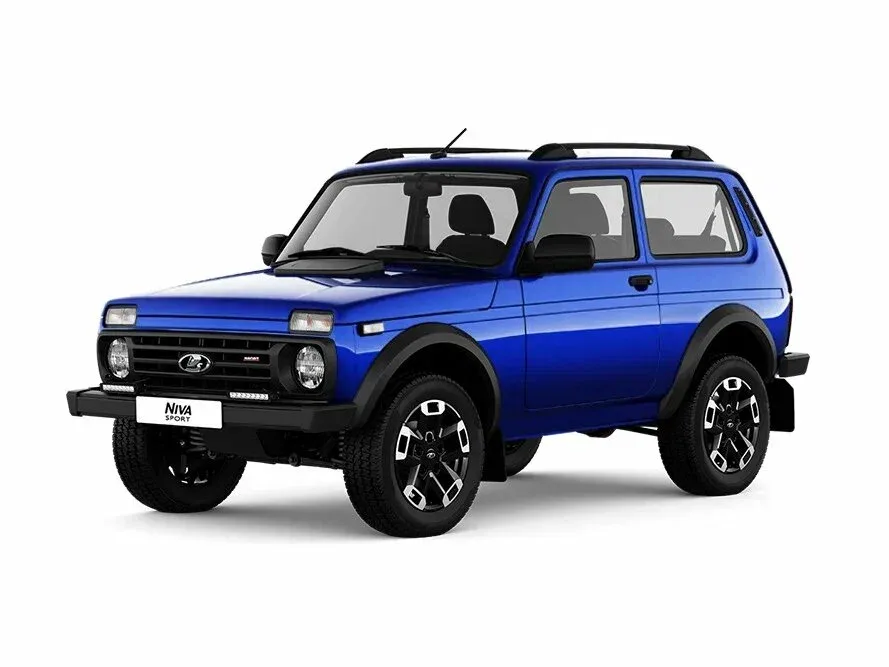 Lada (ВАЗ) Niva Legend