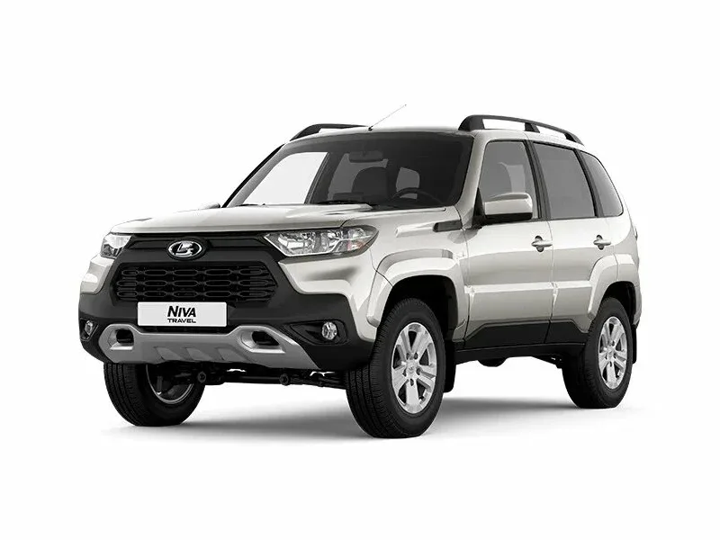 Lada (ВАЗ) Niva Travel I