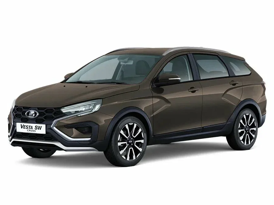Lada (ВАЗ) Vesta I Рестайлинг (NG)