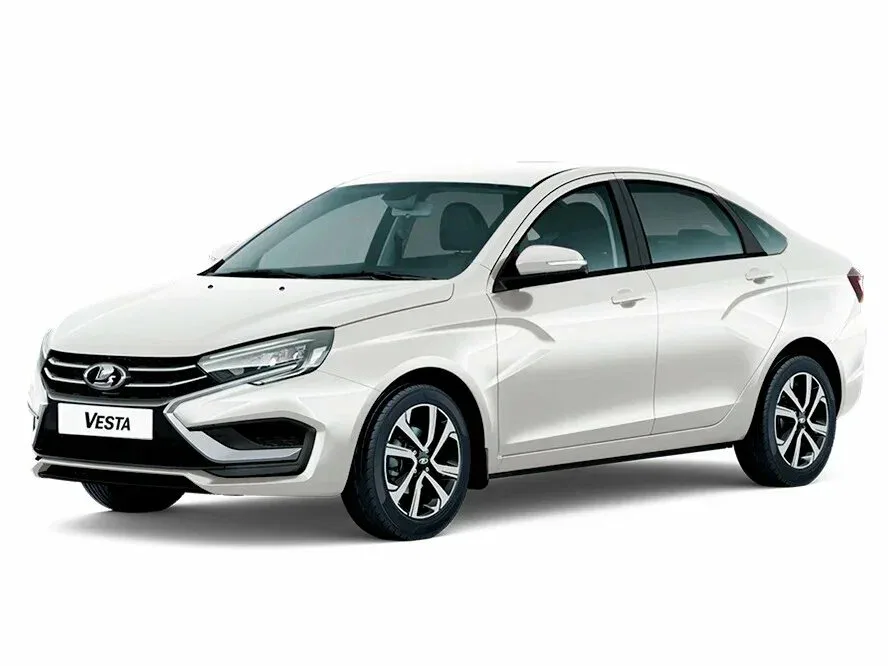 Lada (ВАЗ) Vesta I Рестайлинг (NG)