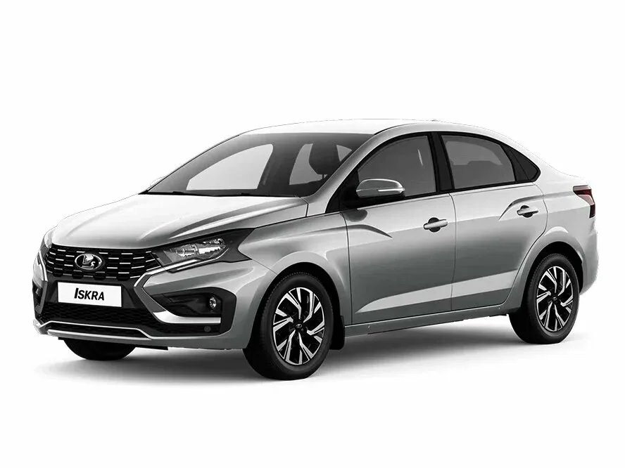 Lada (ВАЗ) Iskra