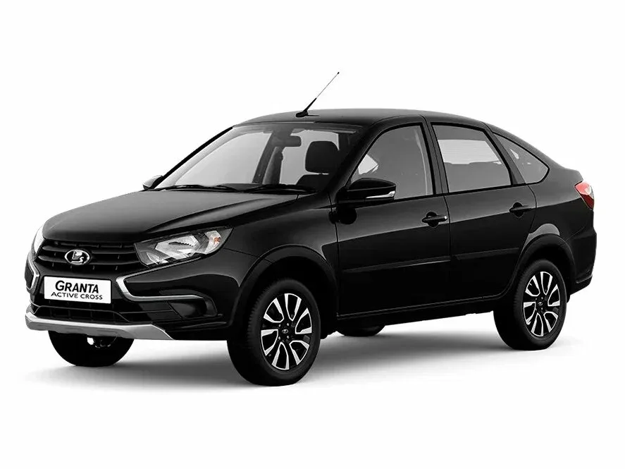Lada (ВАЗ) Granta I Рестайлинг