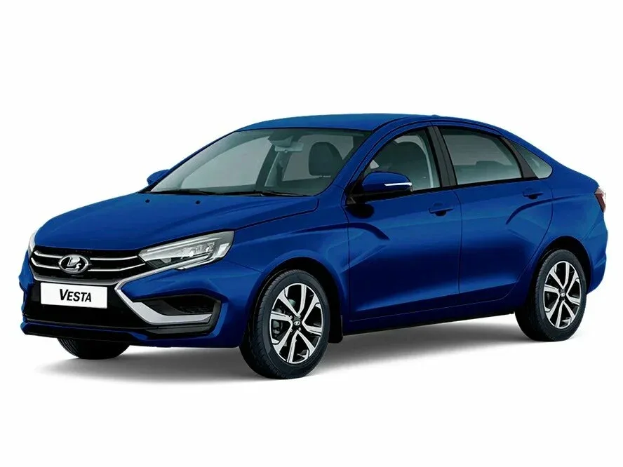 Lada (ВАЗ) Vesta I Рестайлинг (NG)