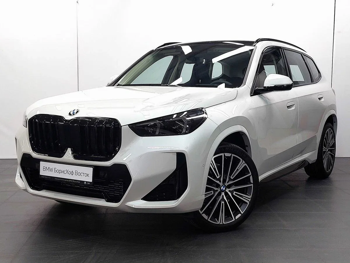 BMW X1 III (U11/U12)