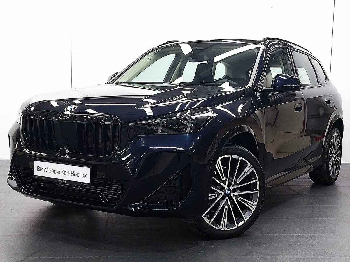 BMW X1 III (U11/U12)