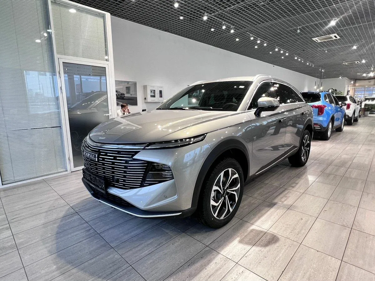 Haval F7 II