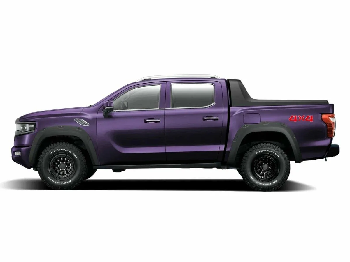 Foton Tunland V9