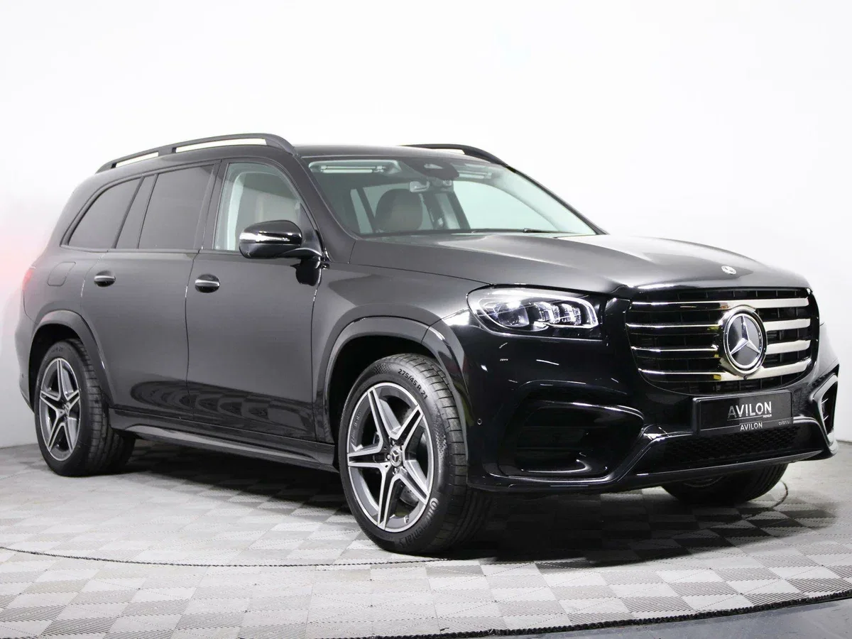 Mercedes-Benz GLS 450 d II (X167) Рестайлинг