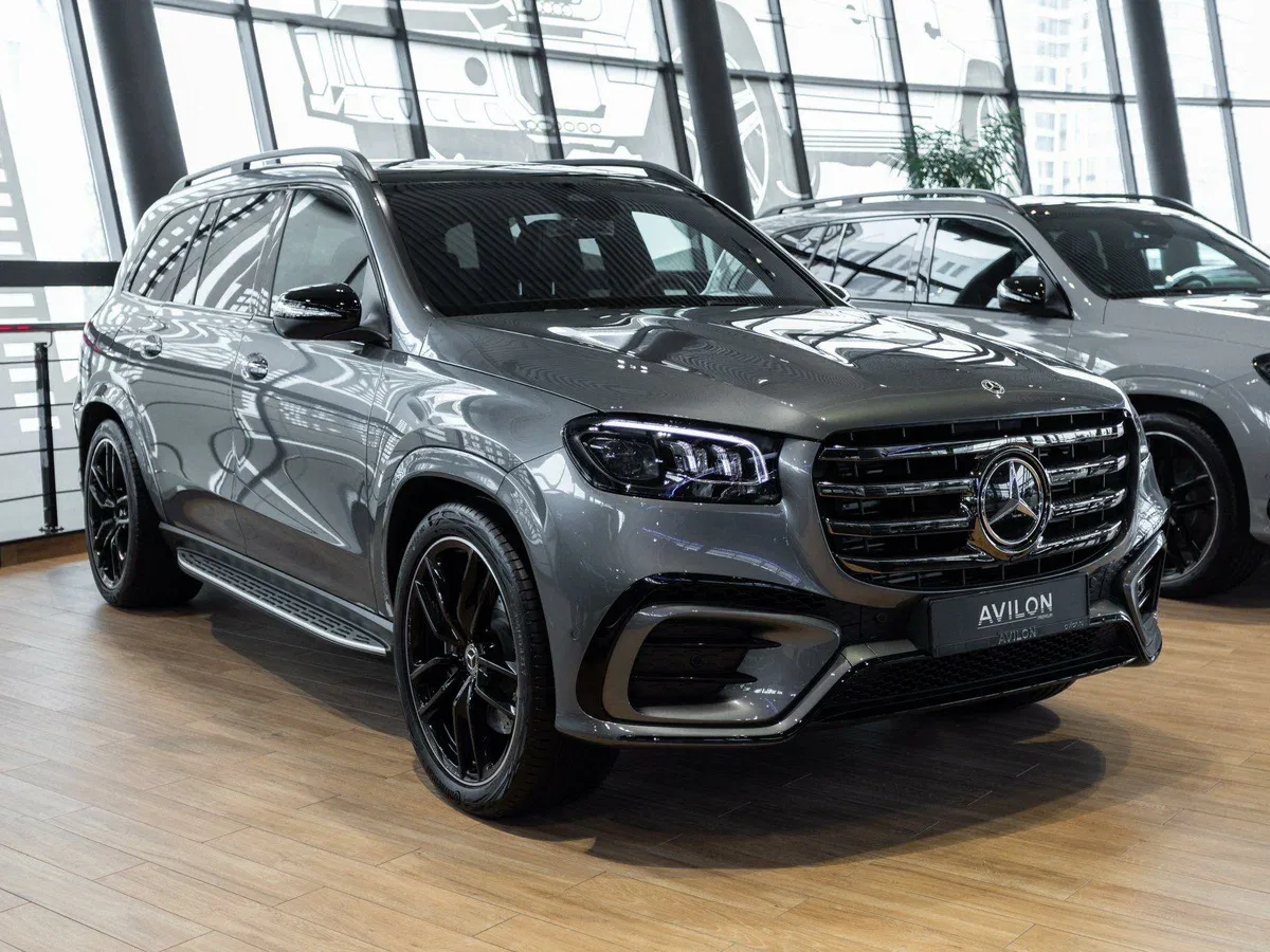 Mercedes-Benz GLS 450 d II (X167) Рестайлинг