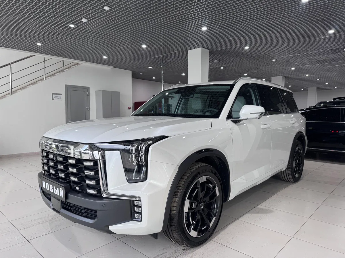 GAC GS8 II