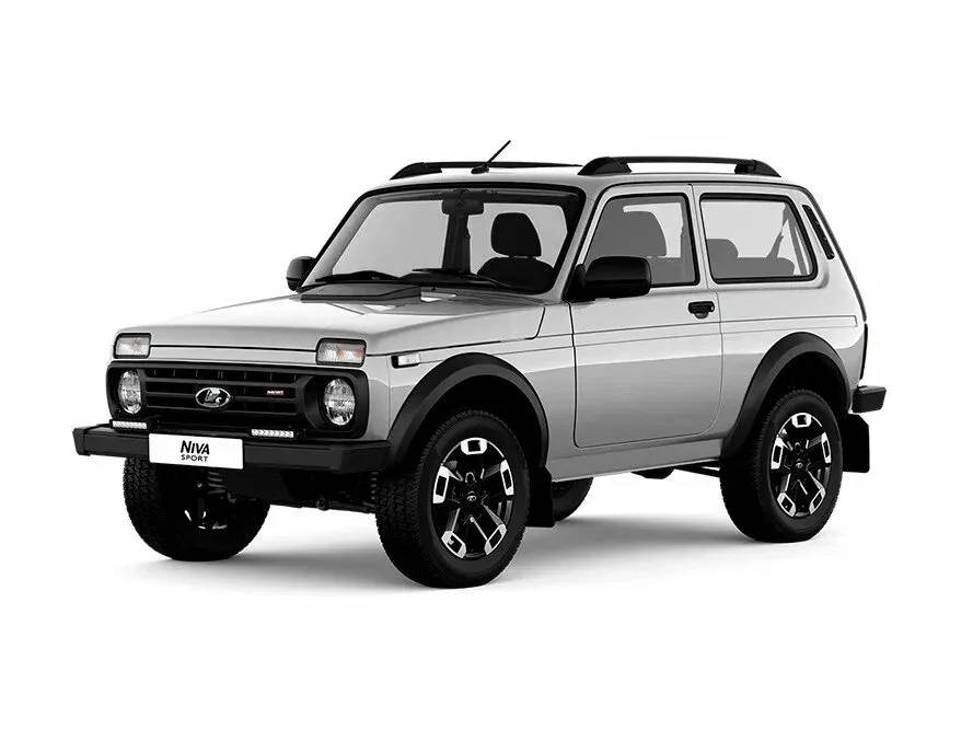 Lada (ВАЗ) Niva Legend