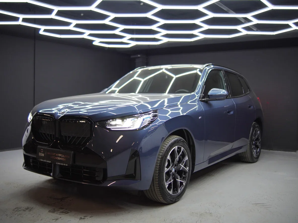 BMW X3 IV (G45/G48)