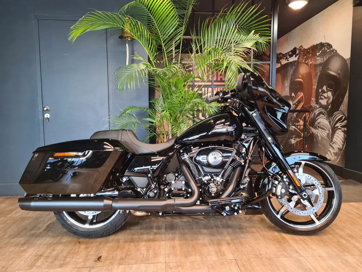 Harley-Davidson Street Glide