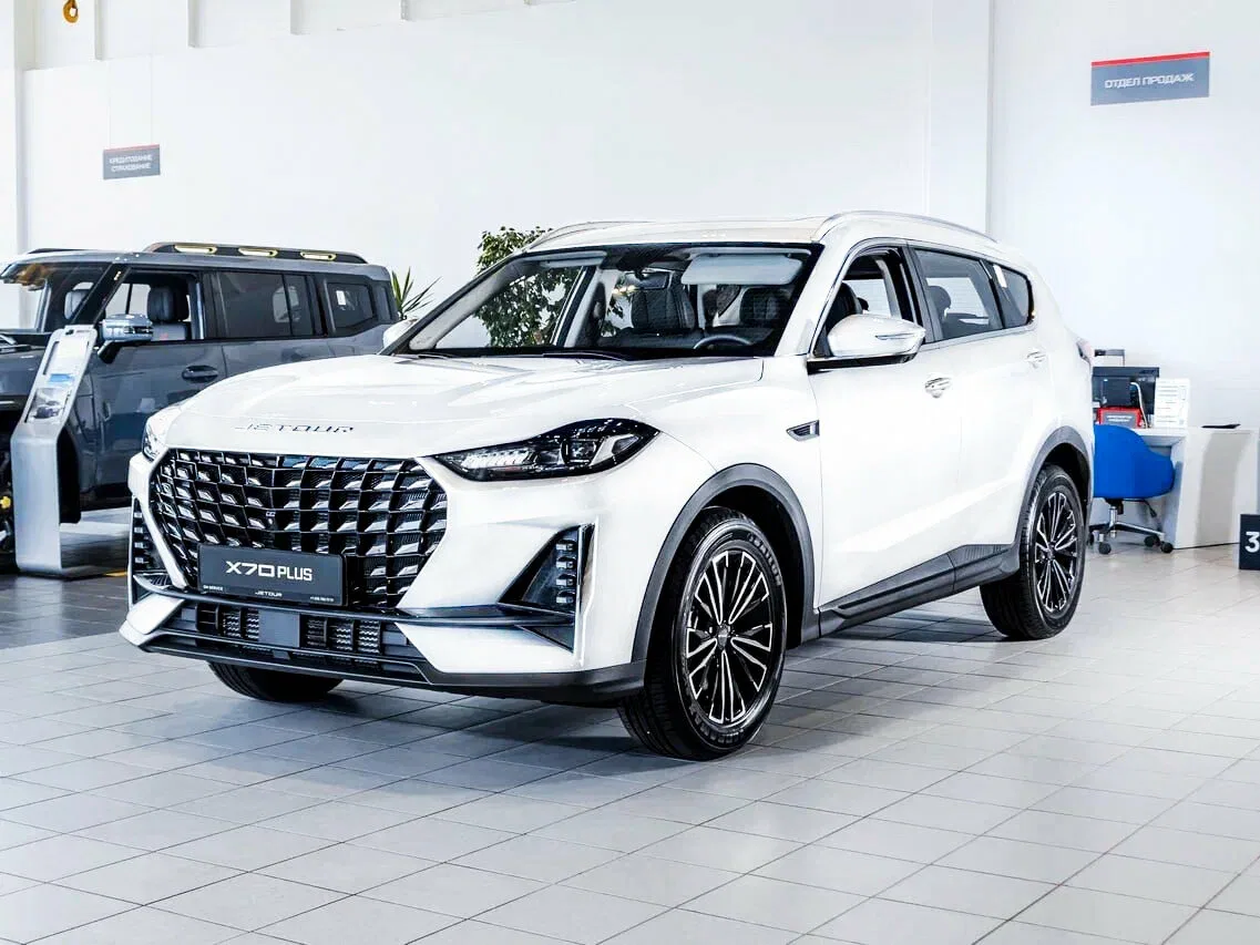 JETOUR X70 PLUS I