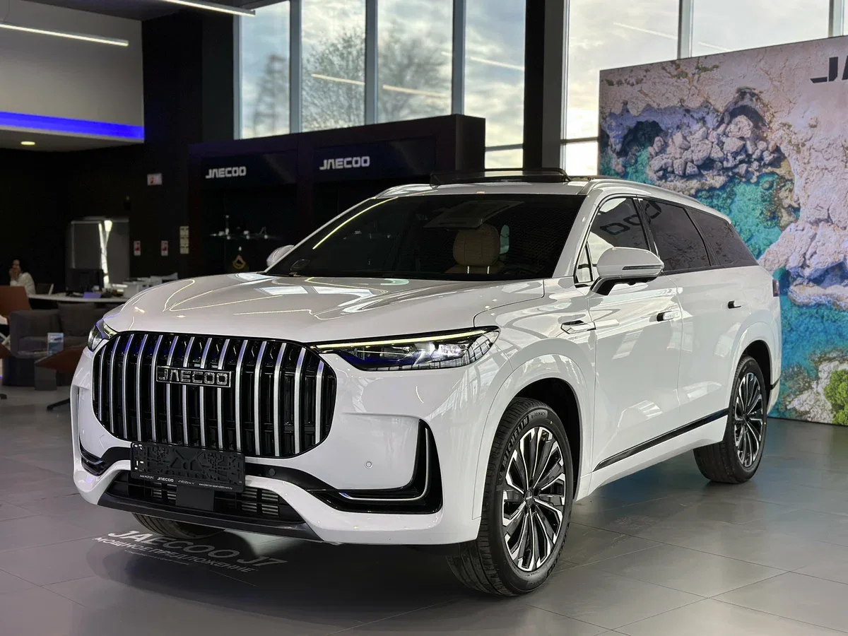 Jaecoo J8