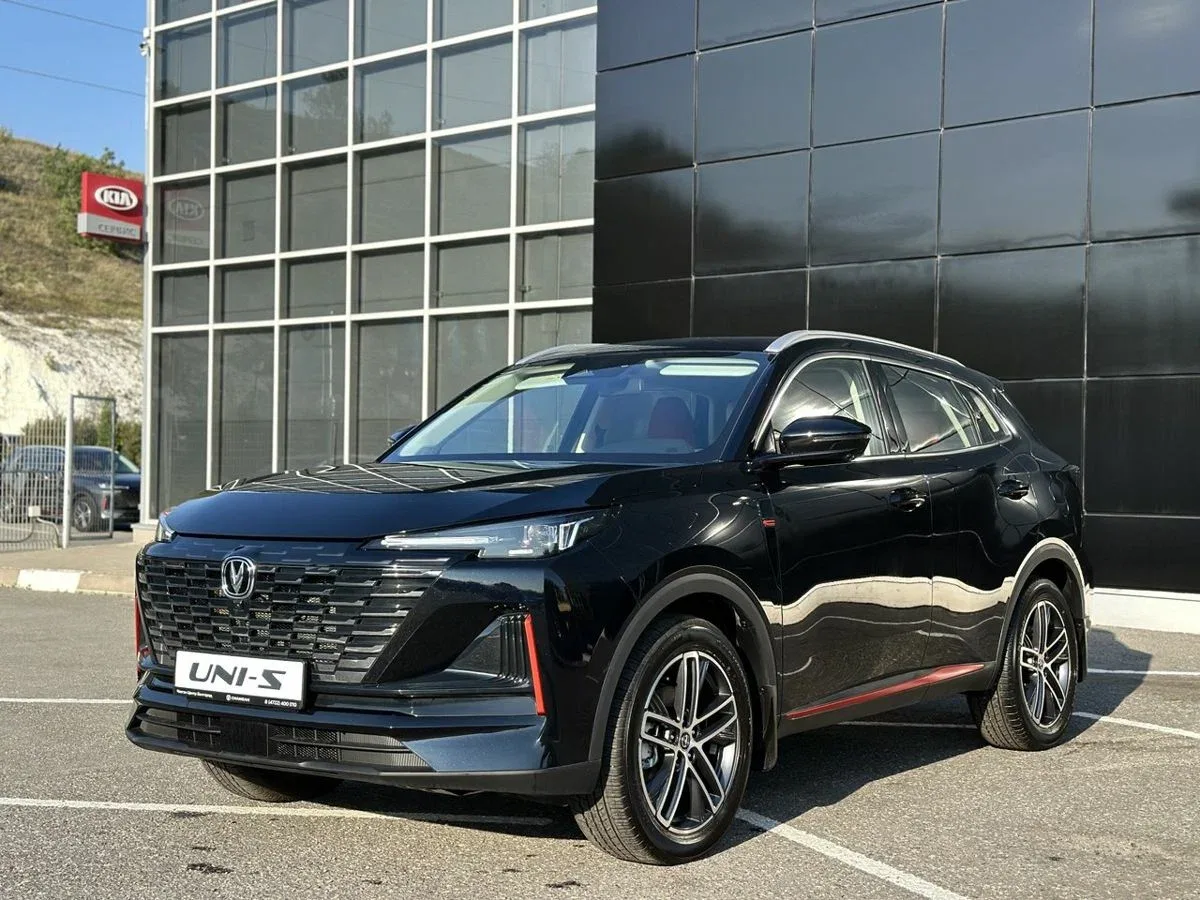 Changan UNI-S (CS55 Plus)