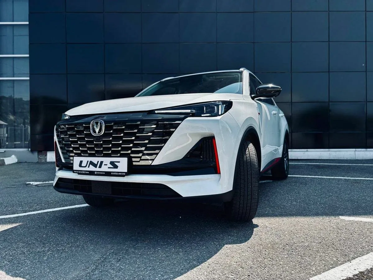 Changan UNI-S (CS55 Plus)