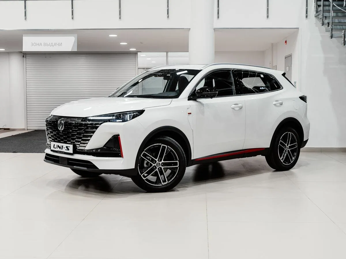Changan UNI-S (CS55 Plus)