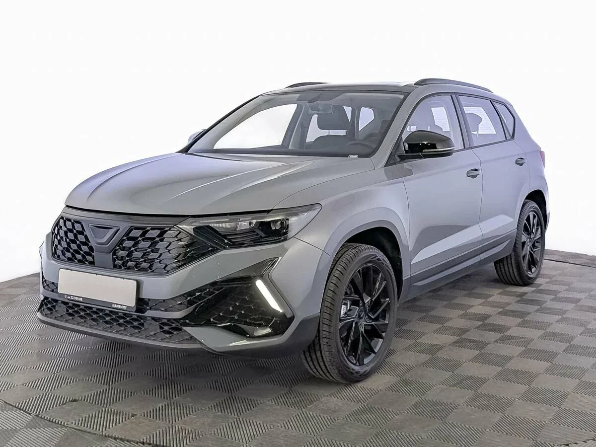 Jetta VS5 I Рестайлинг