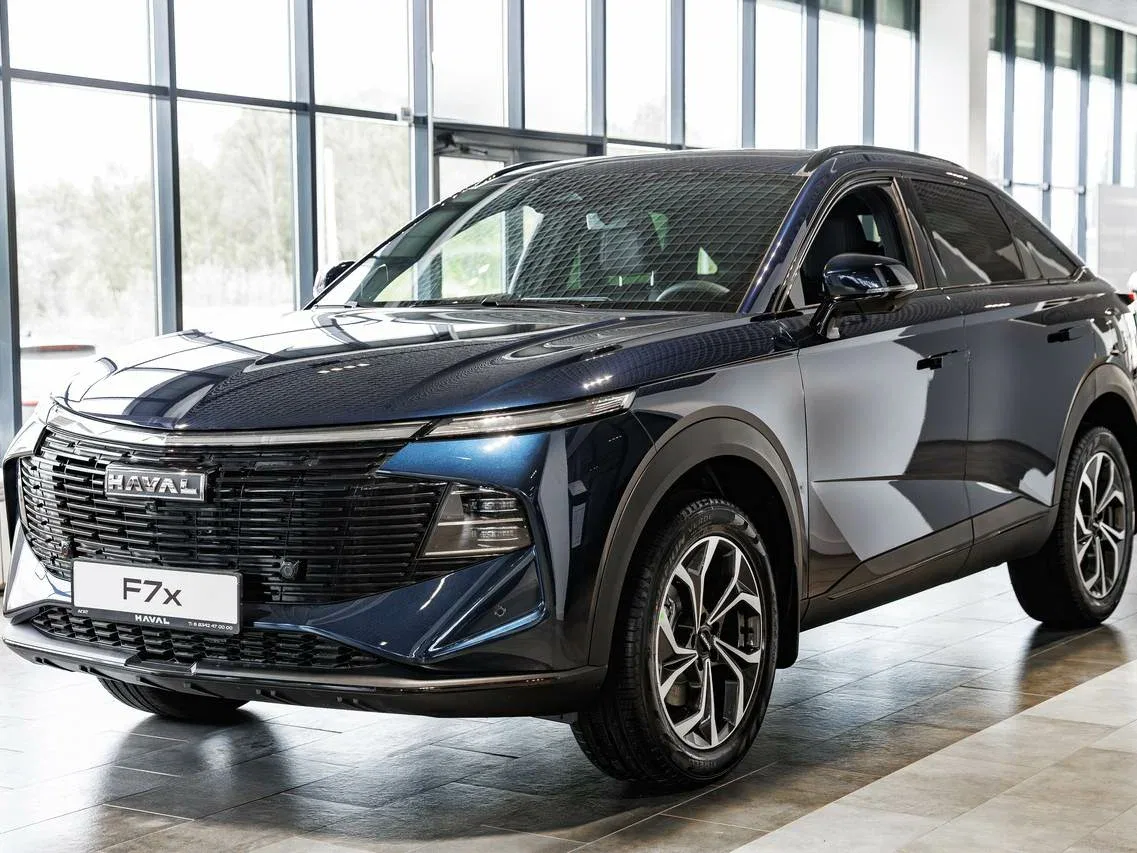 Haval F7x II