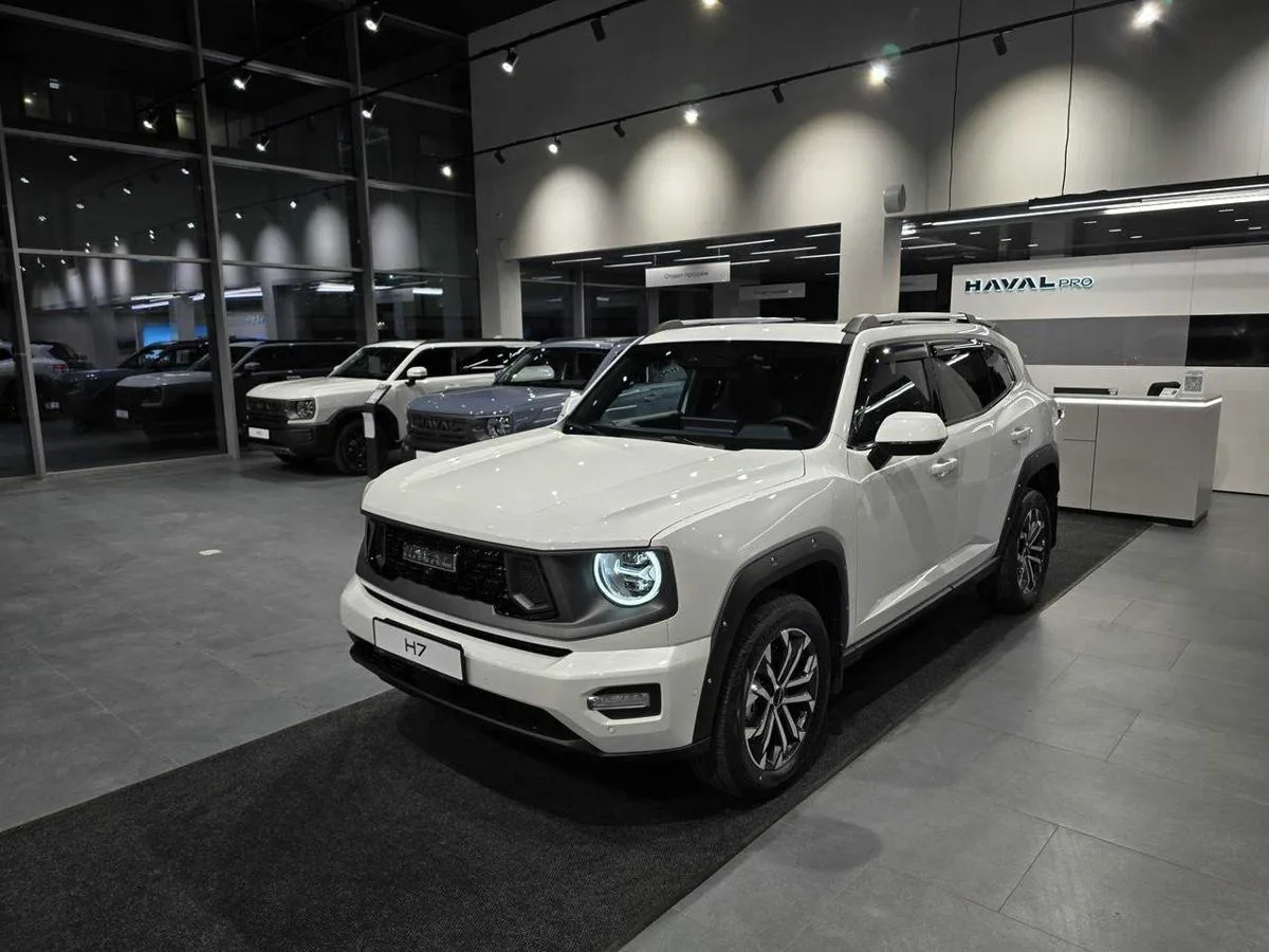 Haval H7 I