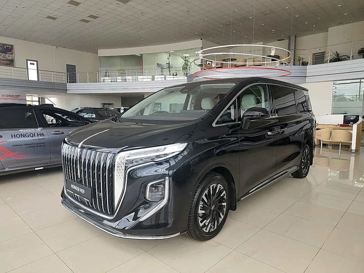 Hongqi HQ9