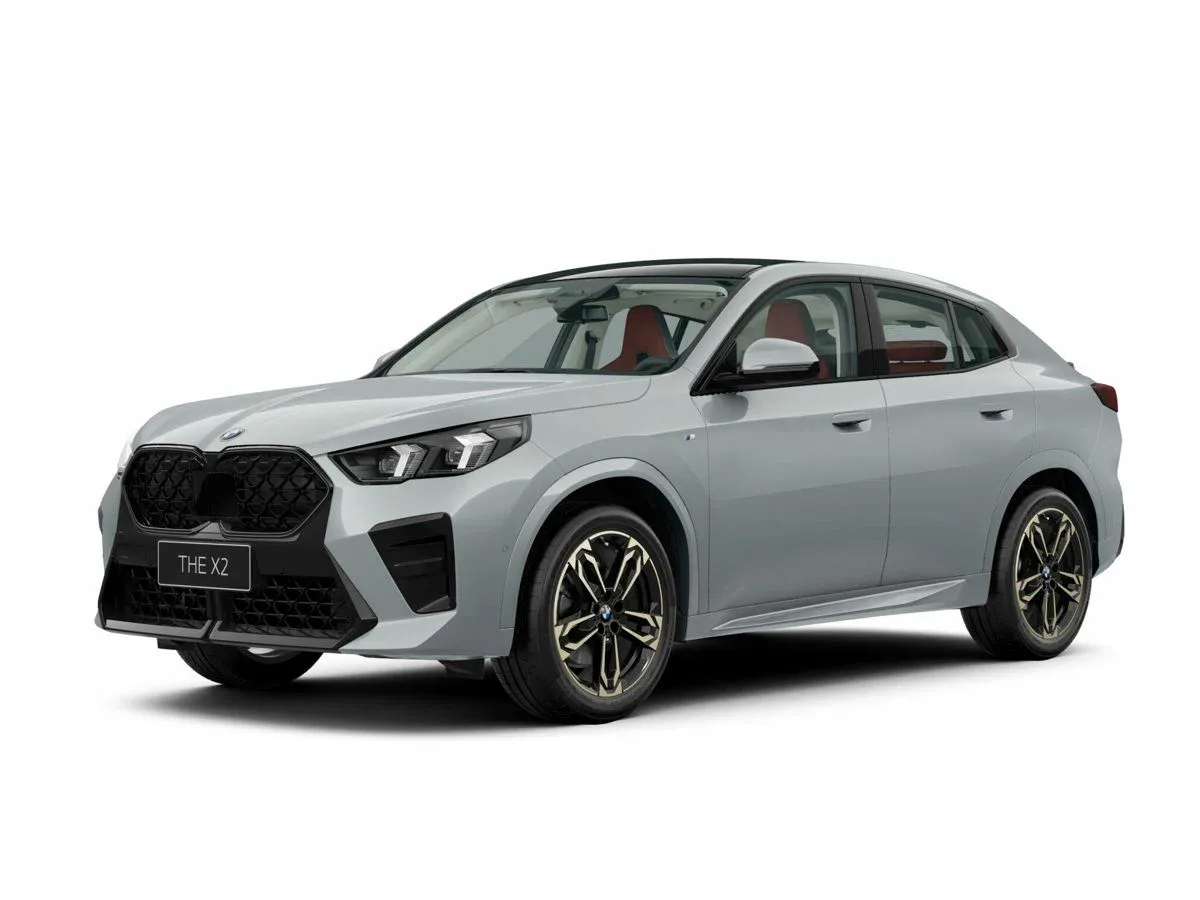 BMW X2 II (U10)
