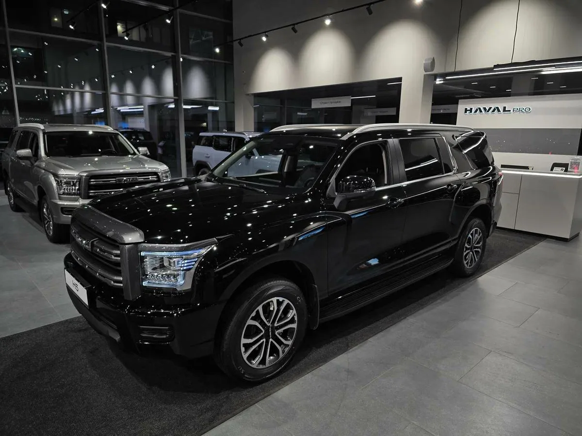 Haval H5 II