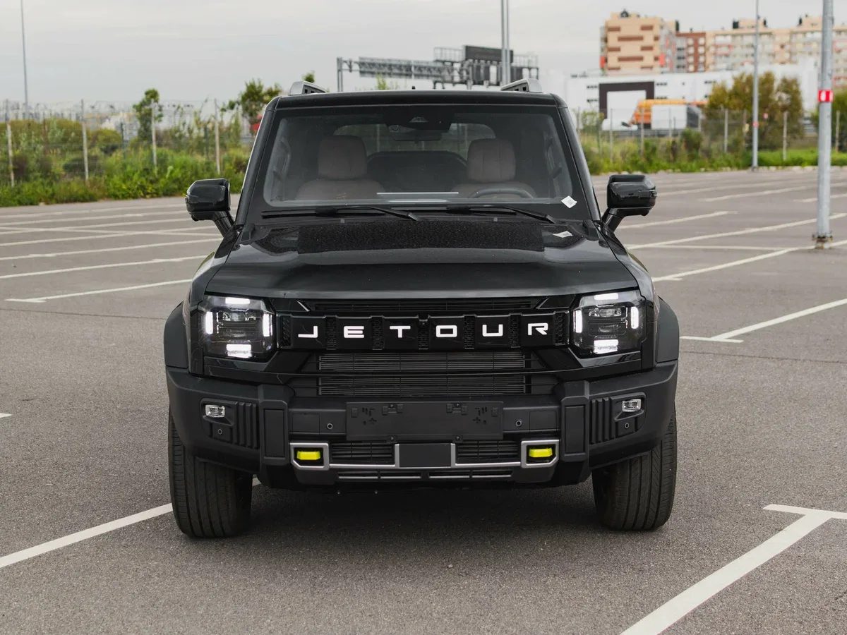 JETOUR T2