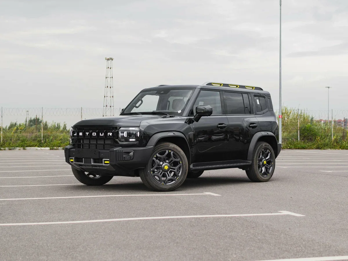 JETOUR T2