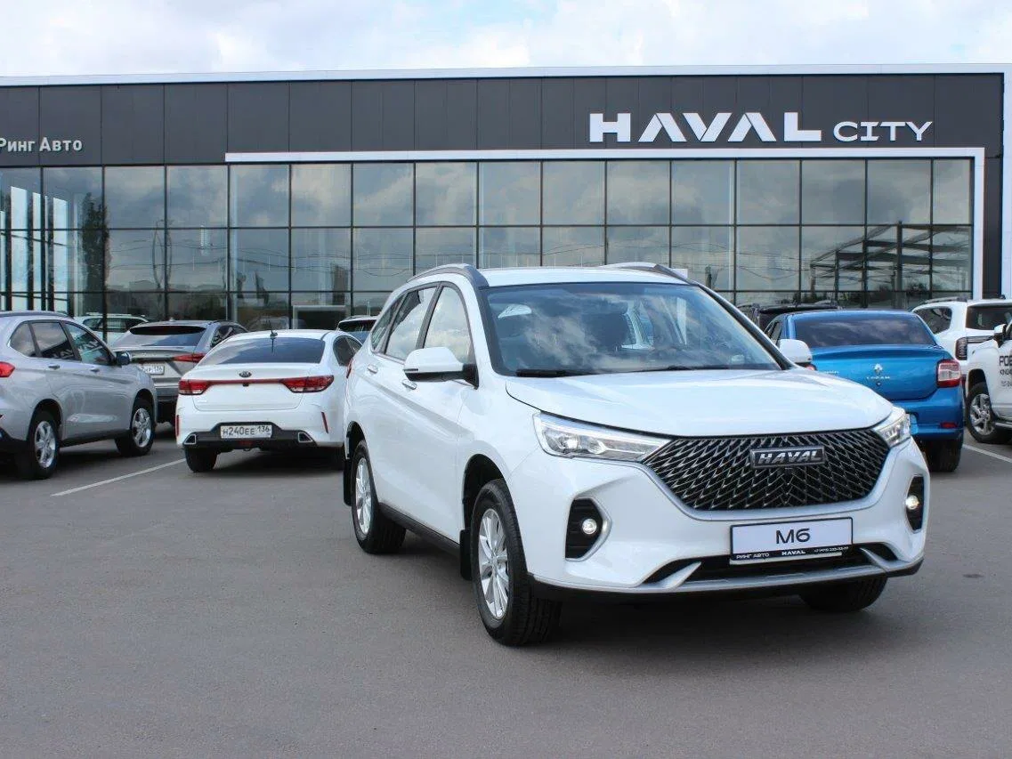 Haval M6 II