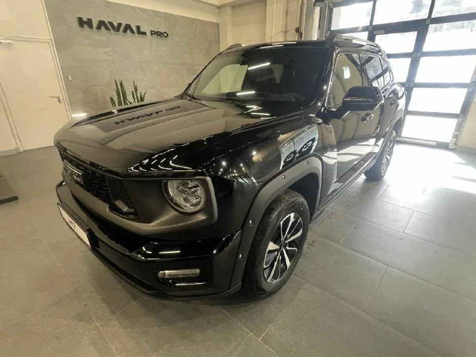 Haval H7 I